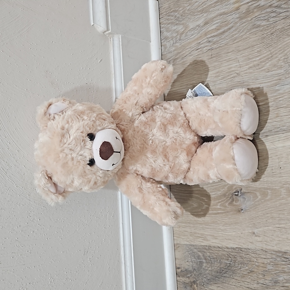 Build a Bear stuffed bear